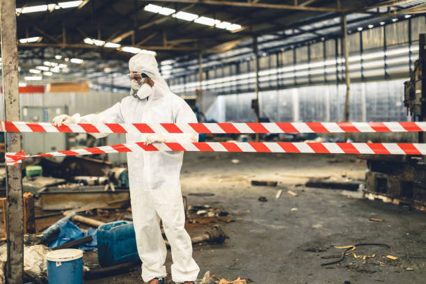 24/7 Emergency Biohazard experts in Webster, TX